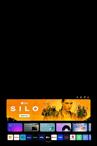 Odaberite ne?to po svom ukusu s webOS 23.