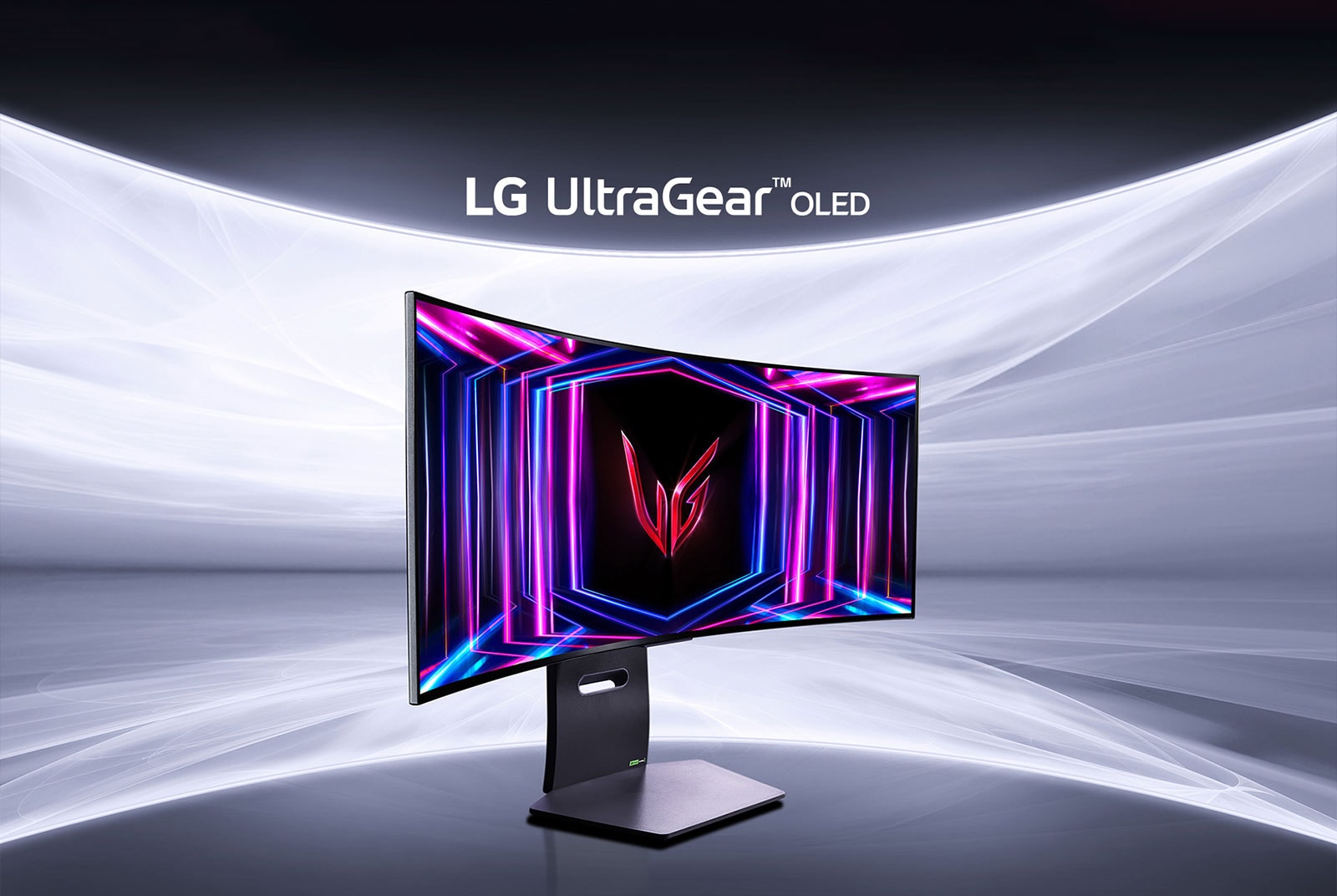 UltraGear? OLED gaming monitor