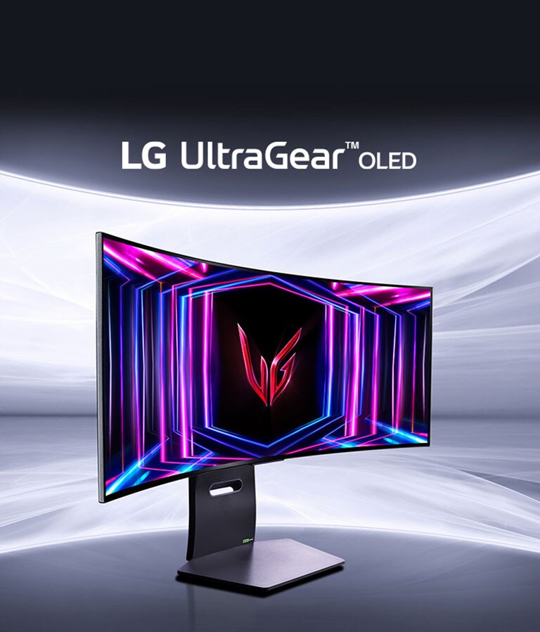 UltraGear? OLED gaming monitor