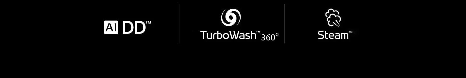 AI DD?   TurboWash?360  Steam? 