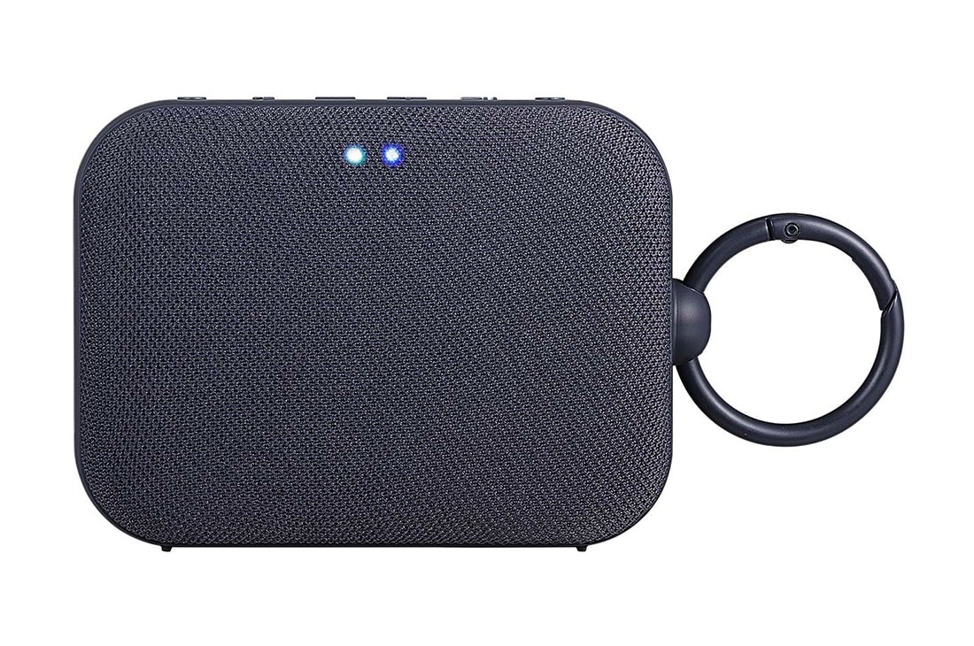 LG XBOOM Go PN1, Prikaz prednje strane zvu?nika LG XBOOM Go PN1., PN1