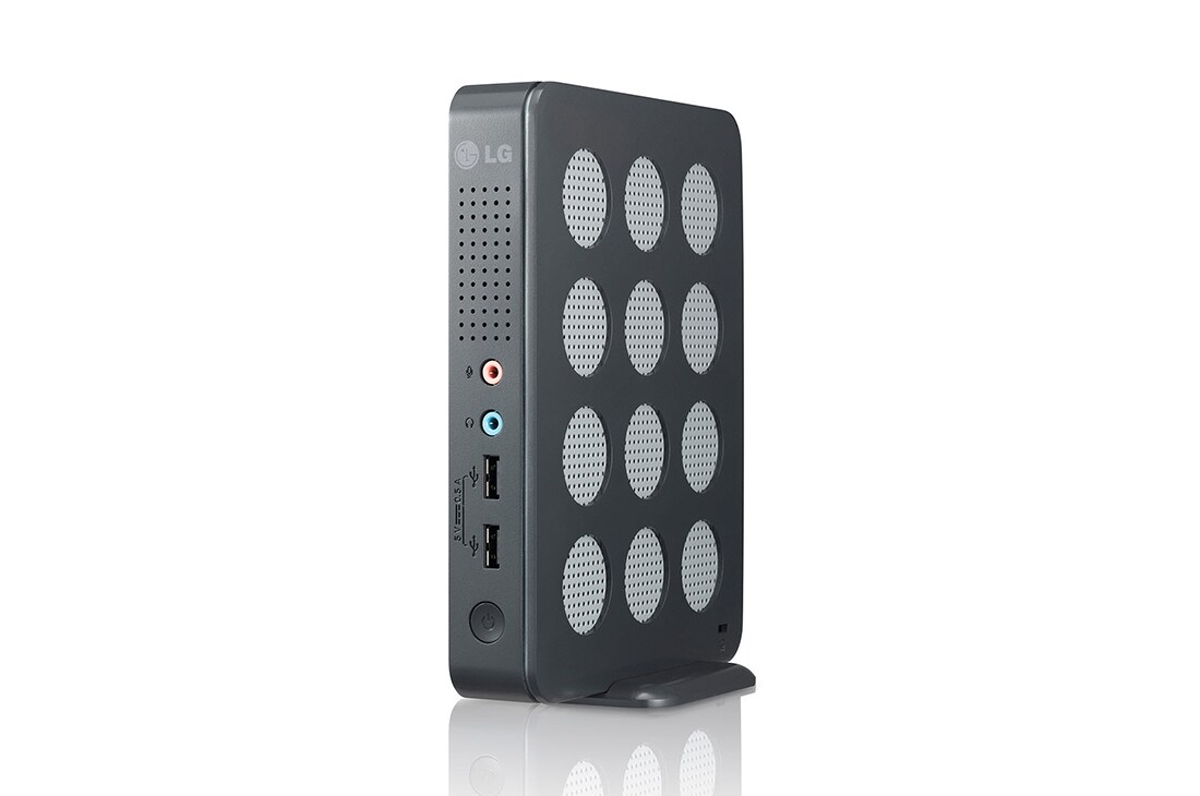 LG Zero Client kutija sa ?est USB 2.0 priklju?aka, 512 MB RAM-a i Vmware View-om, CBV42-BP
