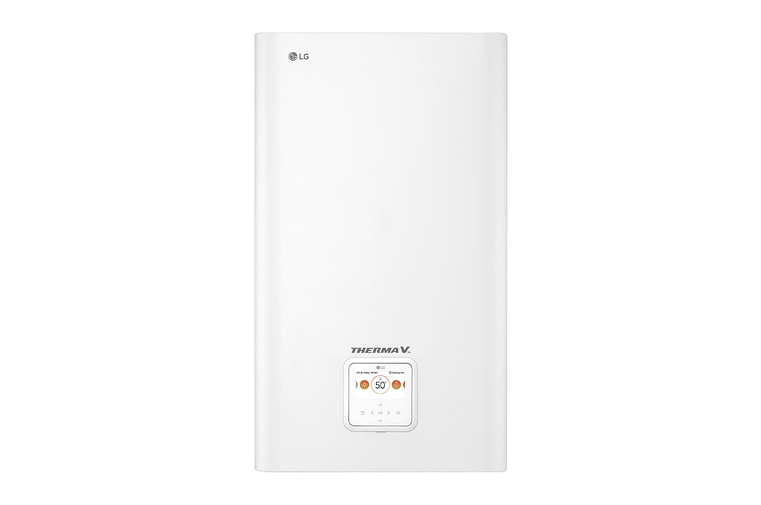 LG Srednjetemp. dizalica topline (65°C); monofazna 5 – 7 - 9kW, THERMA V Split R32