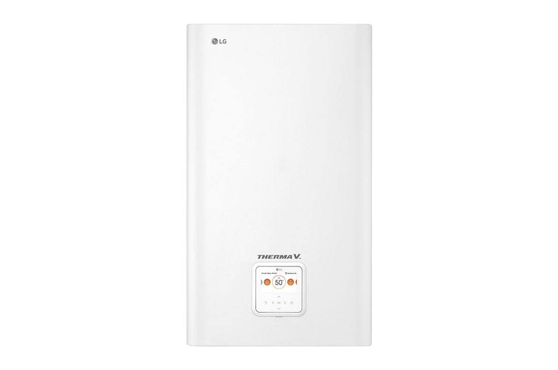 LG Niskotemp. dizalica topline (55° C); monofazna 12 - 14 - 16kW, THERMA V Split R410A (1Ф)