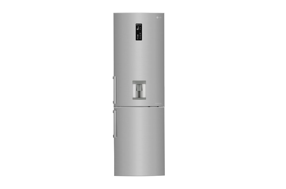 LG Total No Frost hladnjak sa zamrziva?em u donjem dijelu i 10 godi?njim jamstvom, GBF59PZDZB