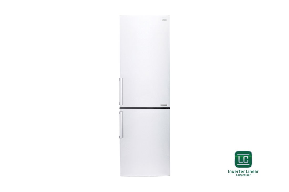 LG Total No Frost hladnjak sa zamrziva?em u donjem dijelu i 10 godi?njim jamstvom, GBB59SWJZB
