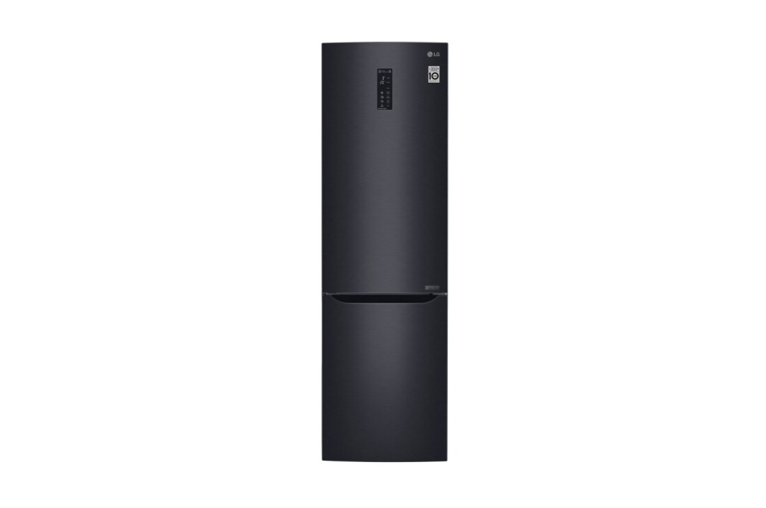 LG Total No Frost Kombinirani hladnjak, Inverterski linearni kompresor koji s 10-godi?njim jamstvom , Polica za vino, GBB60MCFFS