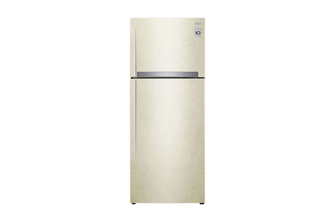 LG Hladnjak sa zamrziva?em u gornjem dijelu, DoorCooling?? i ThinQ? tehnologija, kapacitet 438L, GTB574SEHZD