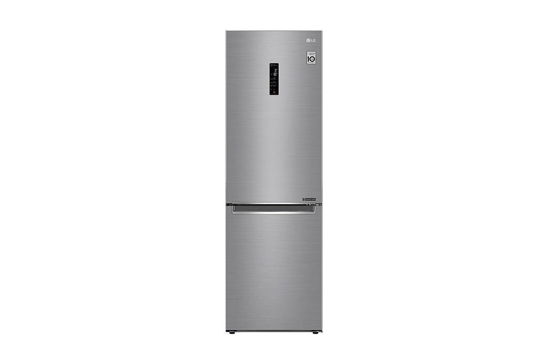 LG Hladnjak sa zamrziva?em u donjem dijelu s inventerskim linearnim kompresorom, E energ. razreda i 1.86 m visine , GBB61PZHZN