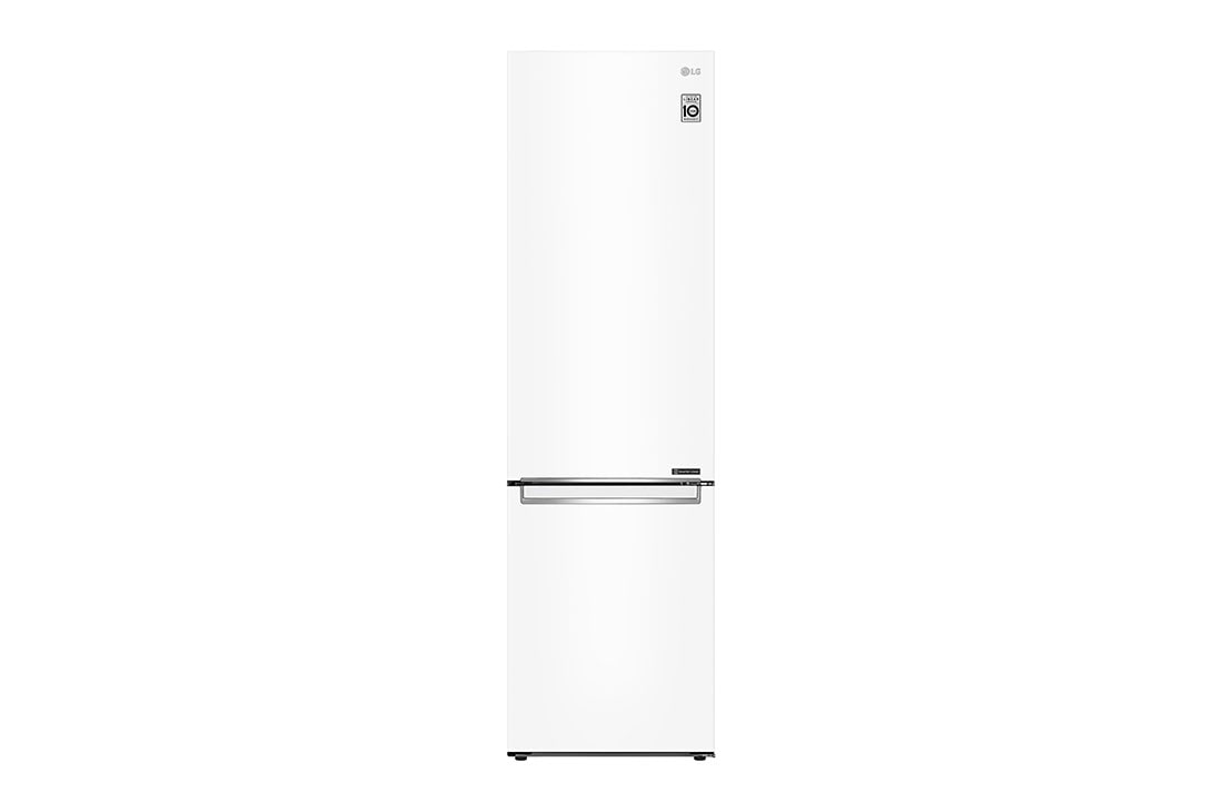 LG Hladnjak sa zamrziva?em u donjem dijelu, DoorCooling?? tehnologija, kapacitet 384L, GBB72SWEFN-front, GBB72SWEFN