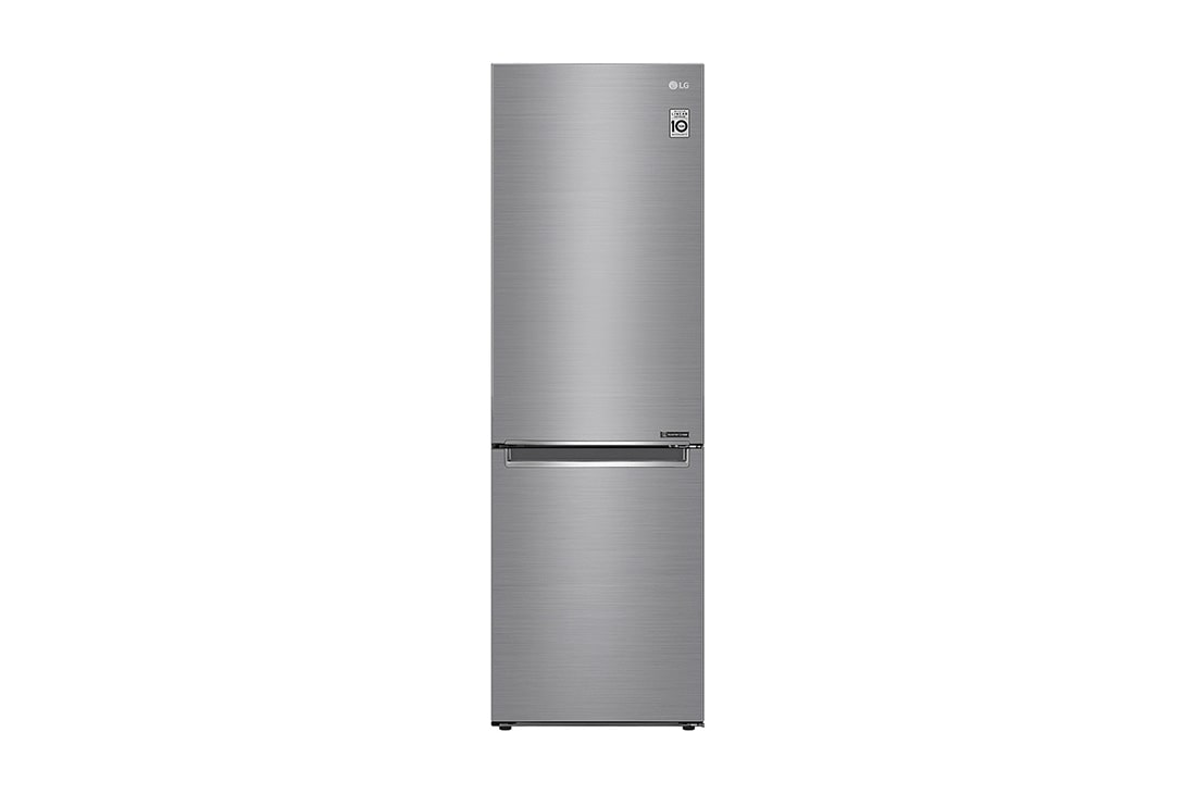 LG Hladnjak sa zamrziva?em u donjem dijelu s inventerskim linearnim kompresorom, E energ. razreda i 1.86 m visine , GBB61PZJZN