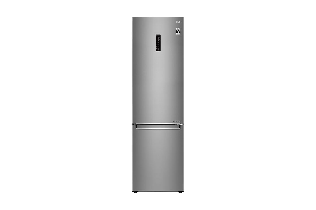 LG Hladnjak sa zamrziva?em u donjem dijelu, DoorCooling?? i ThinQ? tehnologija, kapacitet 384L, GBB72SADFN