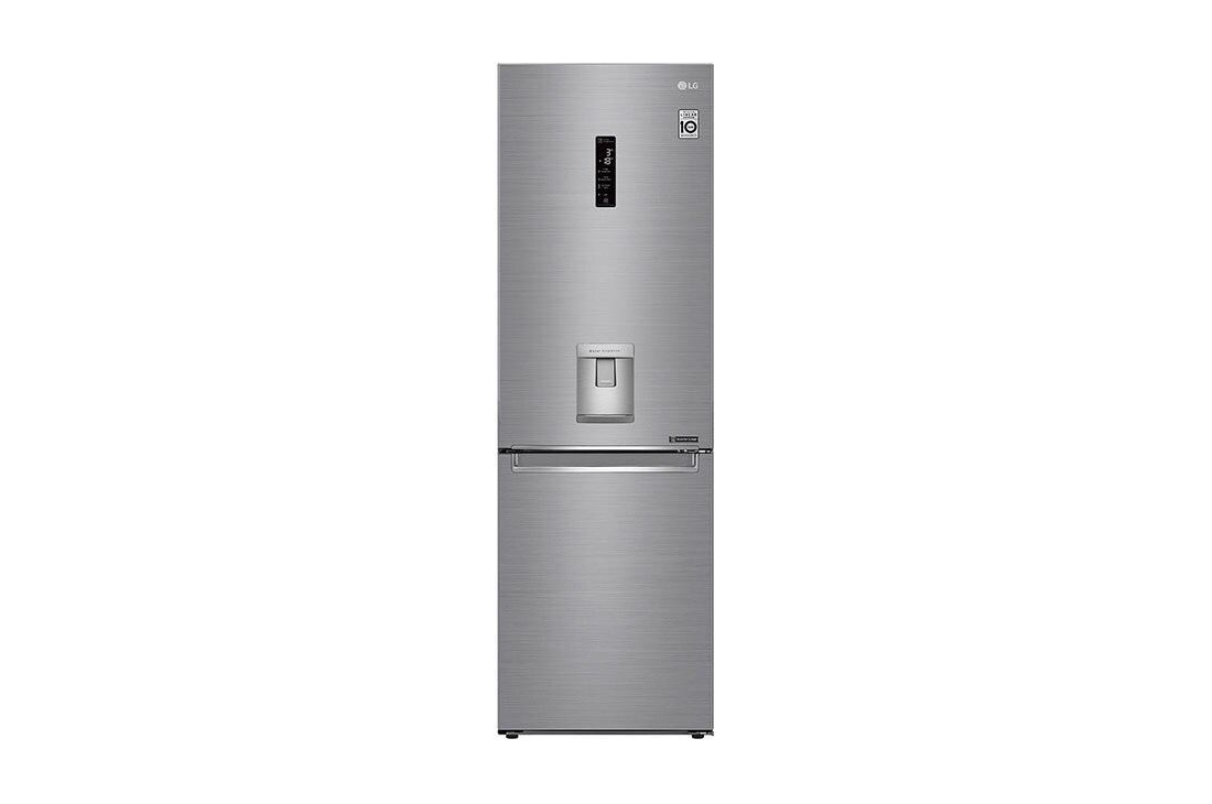 LG Hladnjak sa zamrziva?em u donjem dijelu s inventerskim linearnim kompresorom, E energ. razreda i 1.86 m visine , GBF71PZDZN