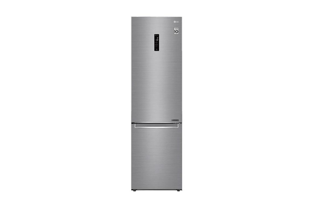 LG Hladnjak sa zamrziva?em u donjem dijelu, DoorCooling?? i ThinQ? tehnologija, kapacitet 384L, GBB72PZDZN