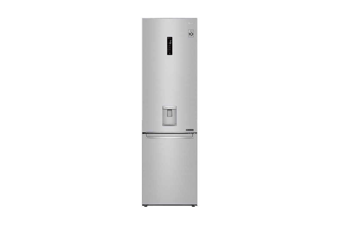 LG Hladnjak sa zamrziva?em u donjem dijelu s inventerskim linearnim kompresorom, E energ. razreda i 2.03 m visine , GBF72NSDZN