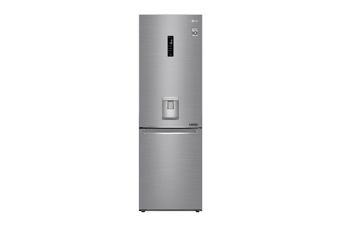LG Hladnjak sa zamrziva?em u donjem dijelu, DoorCooling?? i ThinQ? tehnologija, kapacitet 340L, GBF71PZDMN, GBF71PZDMN