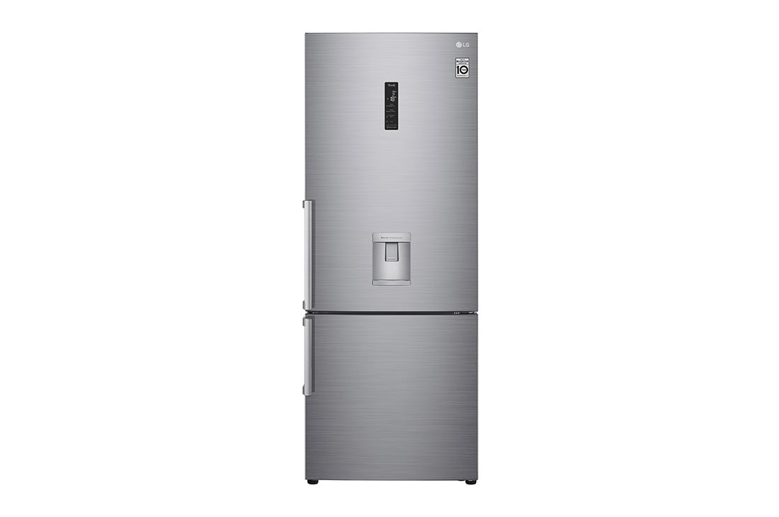 LG Hladnjak sa zamrziva?em u donjem dijelu, DoorCooling?? i ThinQ? tehnologija, kapacitet 462L, GBF567PZCMB, GBF567PZCMB