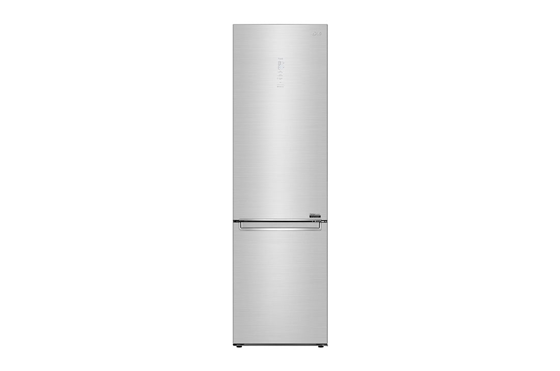LG Hladnjak sa zamrziva?em u donjem dijelu, DoorCooling?? i ThinQ? tehnologija, kapacitet 384L, GBB92STABP, GBB92STABP