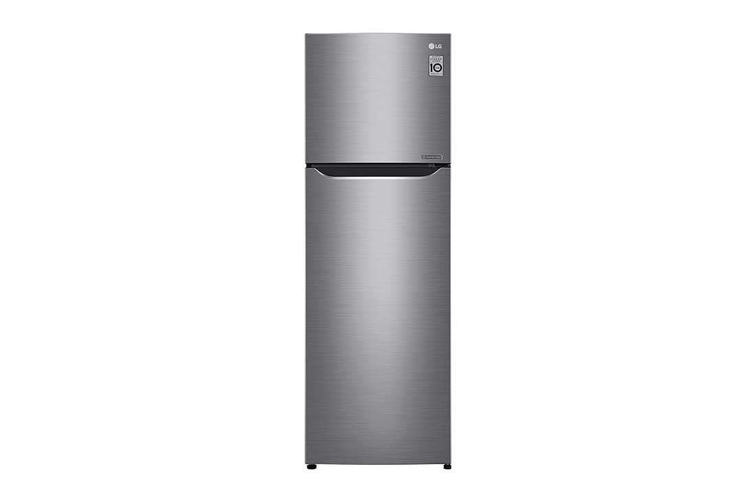 LG Hladnjak sa zamrziva?em u gornjem dijelu, DoorCooling+? tehnologija, kapacitet 209L, GTB382PZCMD