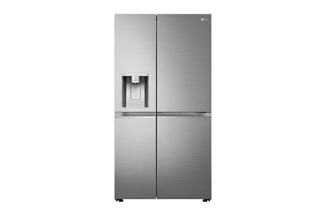 LG Door-in-Door? Side-by-Side hladnjak, DoorCooling+? i ThinQ? tehnologija, kapacitet 635L, GSJV90PZAF, GSJV90PZAF