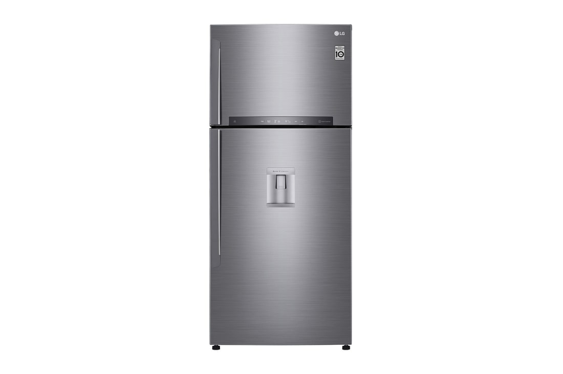 LG Hladnjak sa zamrziva?em u gornjem dijelu, ThinQ? tehnologija, kapacitet 509L, GTF744PZHV, GTF744PZHV