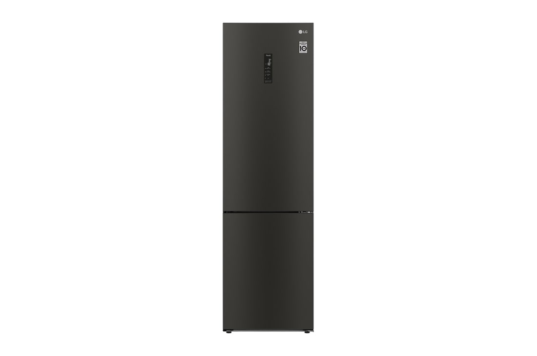 LG Hladnjak sa zamrziva?em u donjem dijelu, DoorCooling<sup>+</sup>? i ThinQ? tehnologija, kapacitet 384L, GBB62BLFGC, GBB62BLFGC