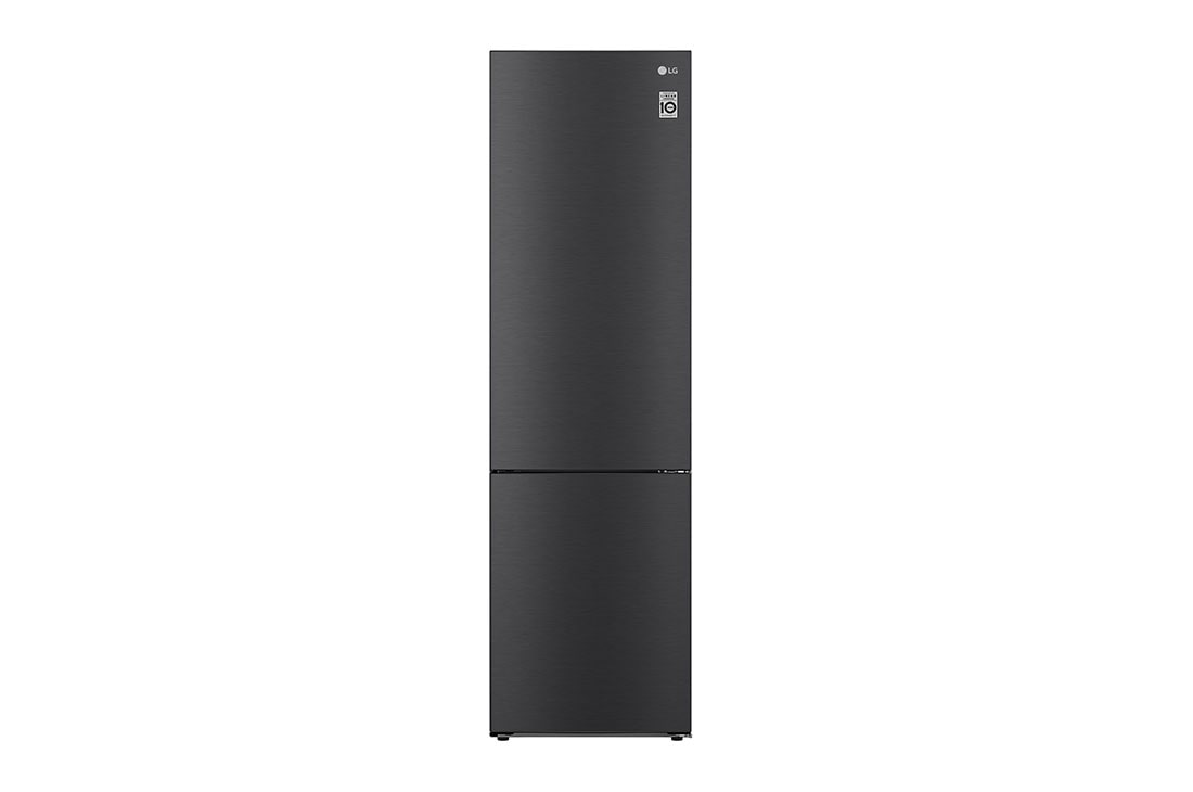 LG Hladnjak sa zamrziva?em u donjem dijelu, DoorCooling+? tehnologija, kapacitet 384L, front view, GBP62MCNAC
