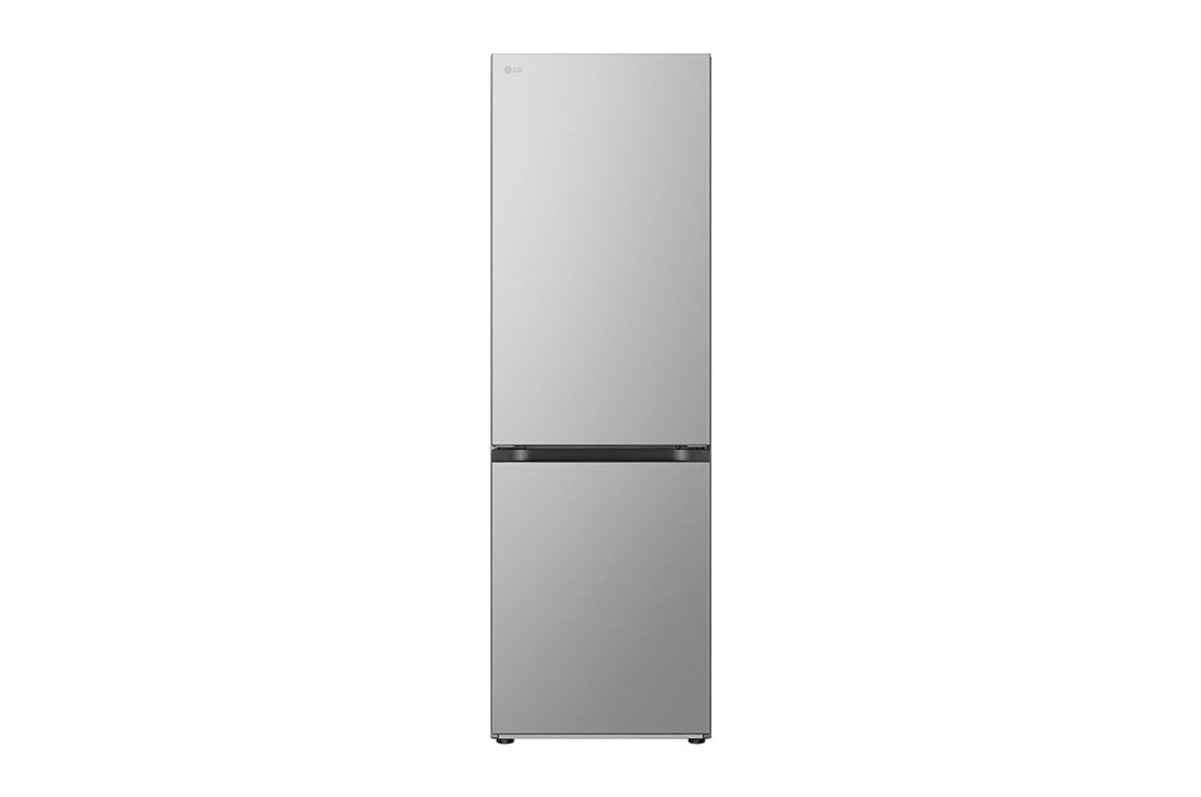 LG Hladnjak sa zamrziva?em u donjem dijelu, DoorCooling+? tehnologija, kapacitet 344L, Pogled sprijeda, GBV3100DPY
