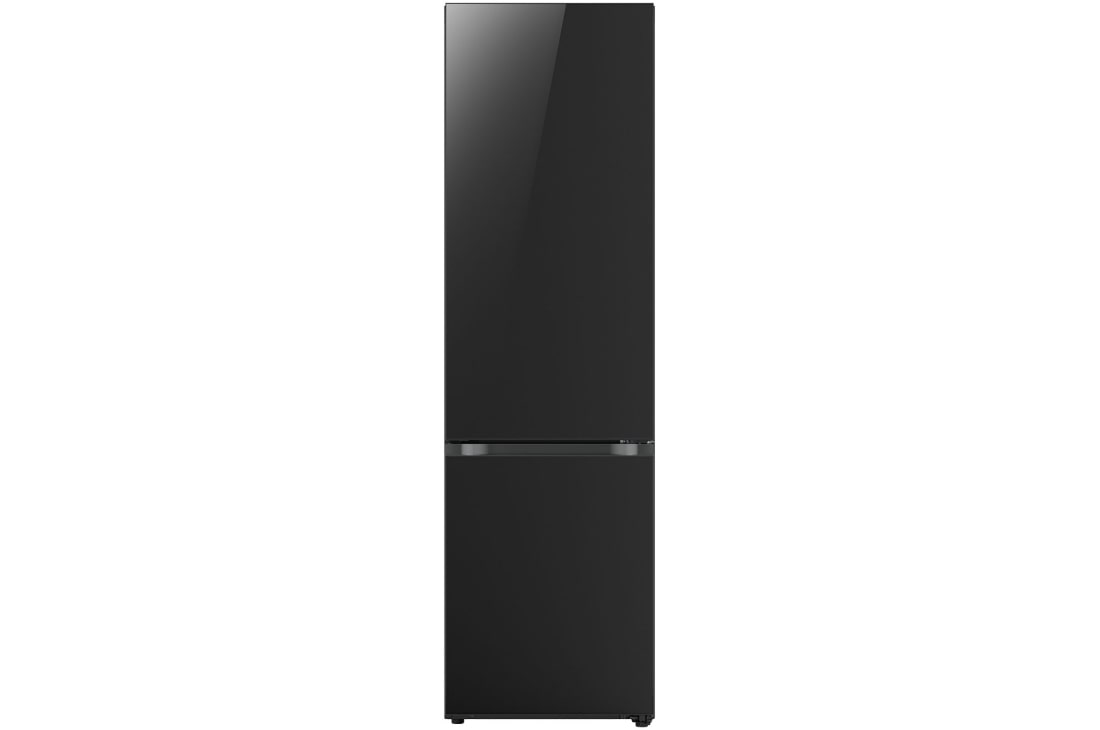 LG Hladnjak sa zamrziva?em u donjem dijelu, DoorCooling<sup>+</sup>? tehnologija, kapacitet 387L, Pogled sprijeda, GBB72BM9DQ