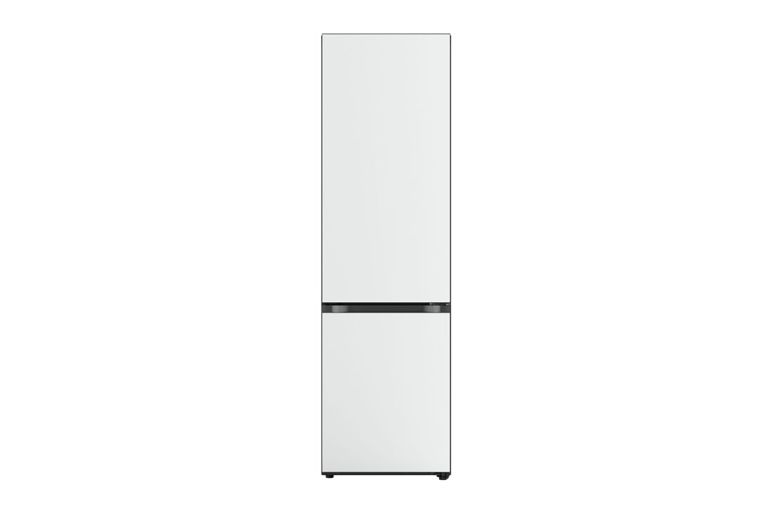 LG Hladnjak sa zamrziva?em u donjem dijelu, DoorCooling+? i ThinQ? tehnologija, kapacitet 387L, Pogled sprijeda, GBB72TW9DQ