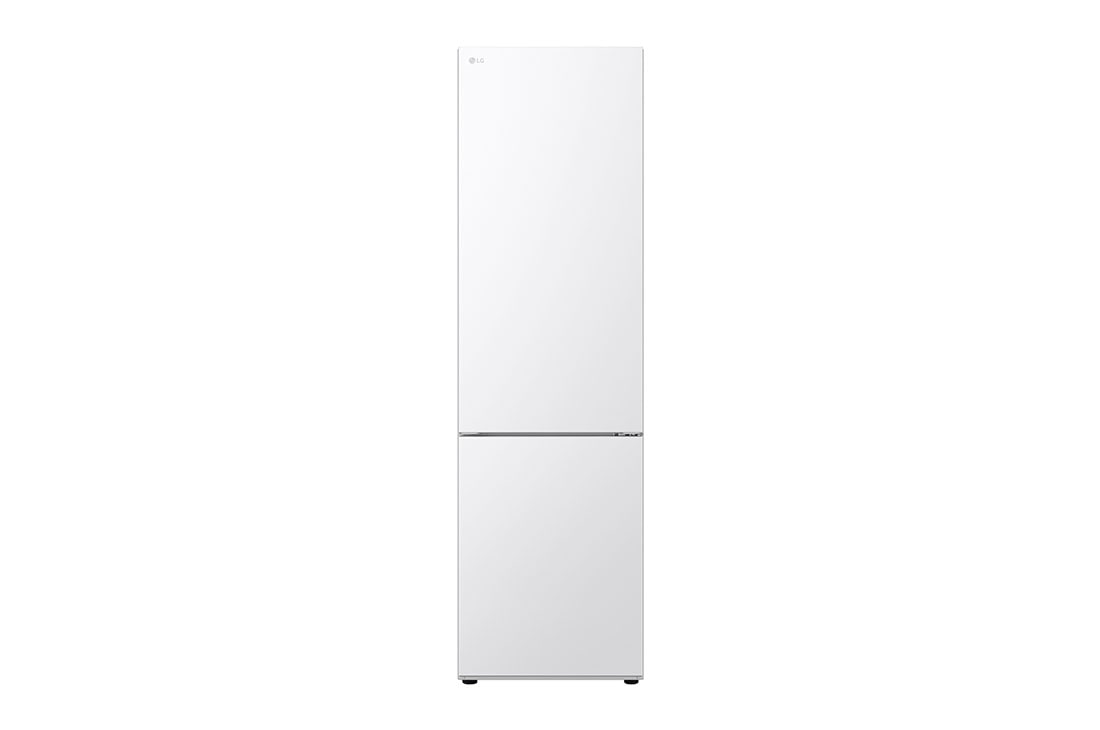 LG Hladnjak sa zamrziva?em u donjem dijelu, DoorCooling?? tehnologija, kapacitet 387L, Pogled sprijeda, GBV22NCCSW