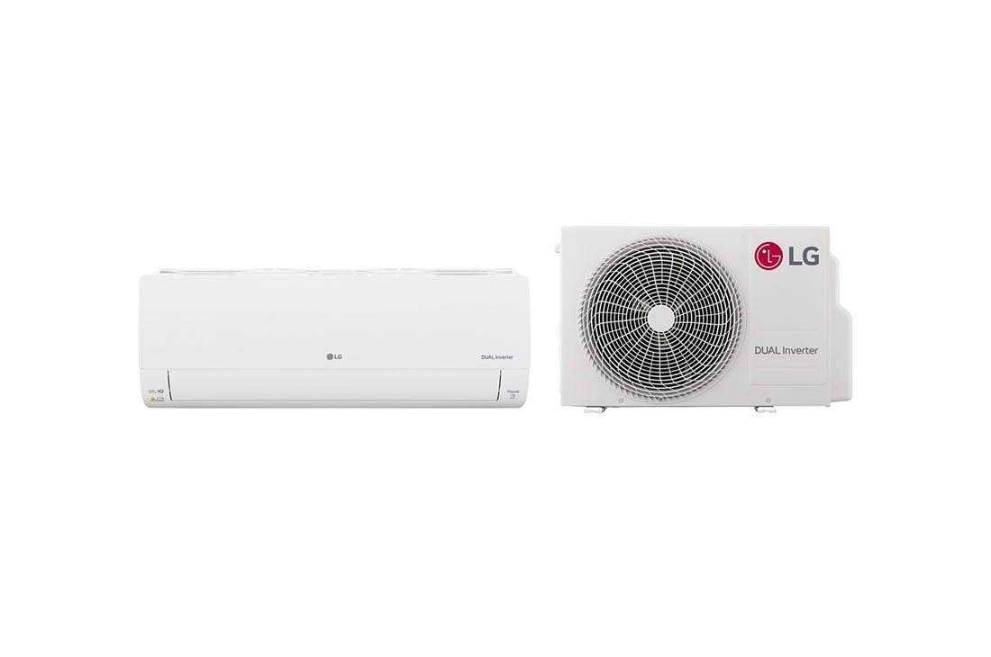 LG 2,5 kW DUALCOOL Special PC Single Split klima-ure?aj s jednom unutarnjom jedinicom, PC09SC