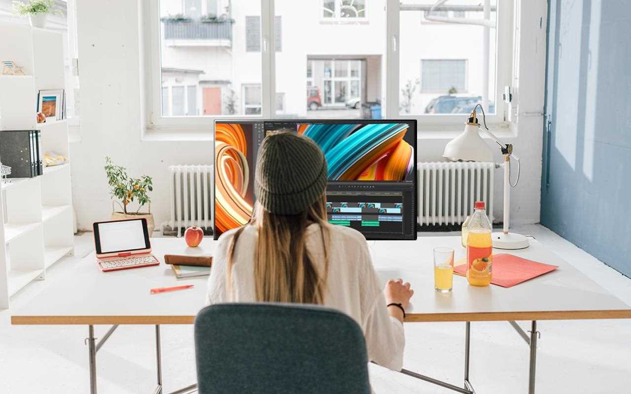LG donosi savjete kako stvoriti ergonomski prilago?en ured u svom domu1