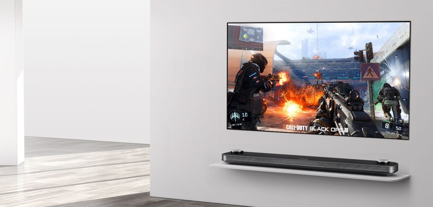 Za?to je OLED najbolji<br> televizor za gaming1