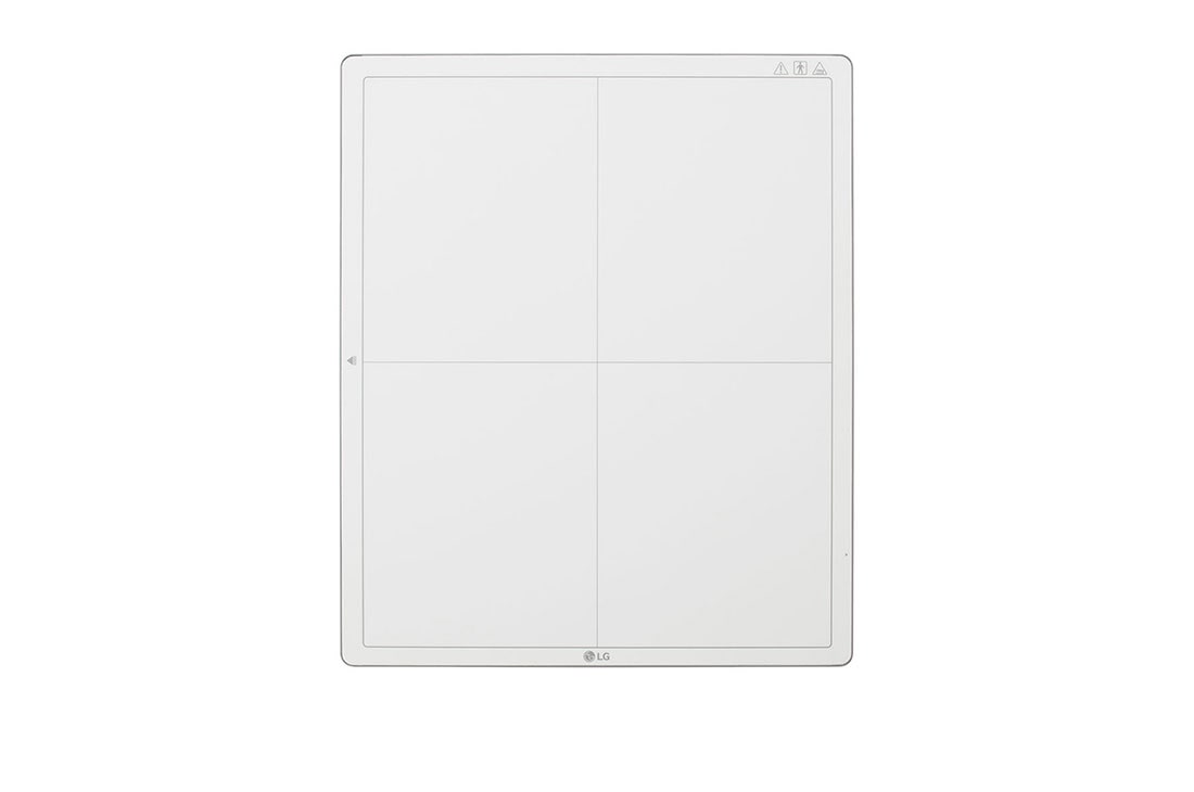 LG 14'' be?i?no/?i?ano Digitalizirani detektor rendgenskih zraka (DXD), 14HK701G-W