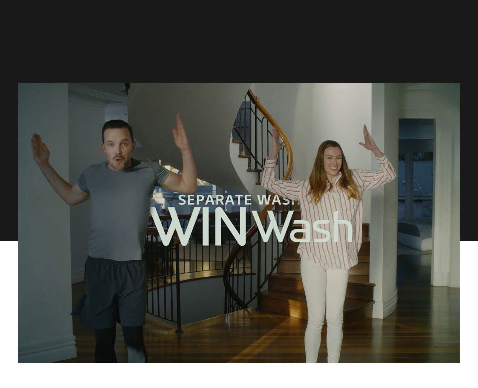 TWINWash? Song & Dance3