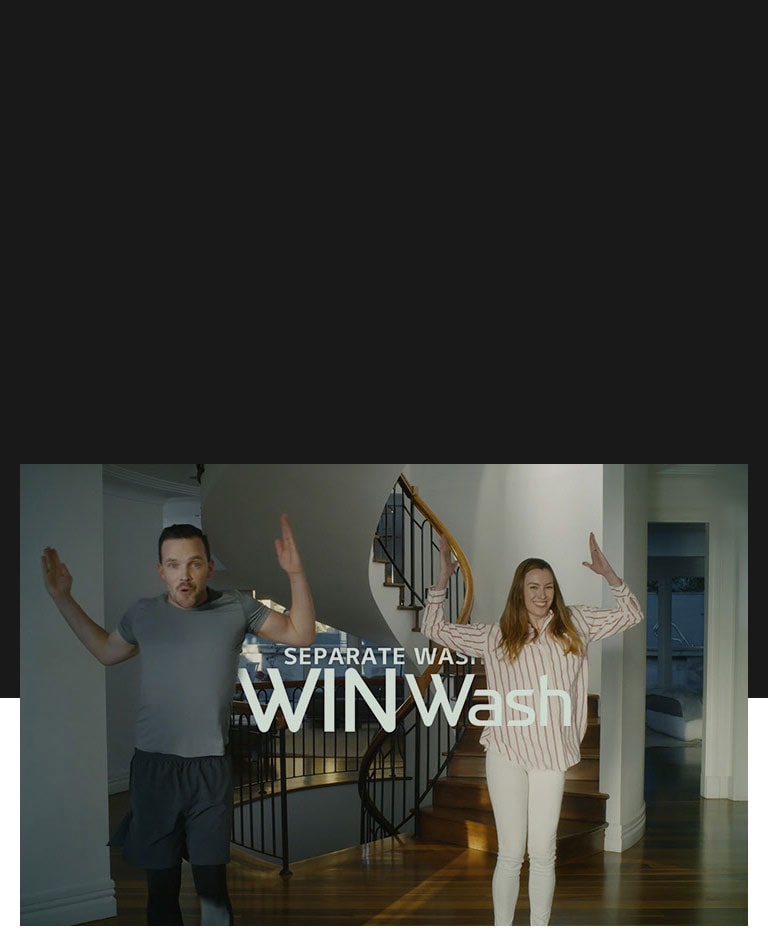 TWINWash? Song & Dance4