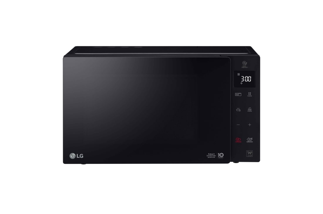 LG Mikrovalna pe?nica kapaciteta 25 litara, Smart Inverter tehnologija, EasyClean? premaz, MH6535GIS