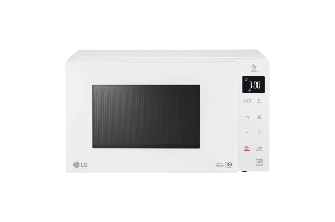 LG Mikrovalna pe?nica kapaciteta 25 litara, Smart Inverter tehnologija, EasyClean? premaz, MH6535GIH
