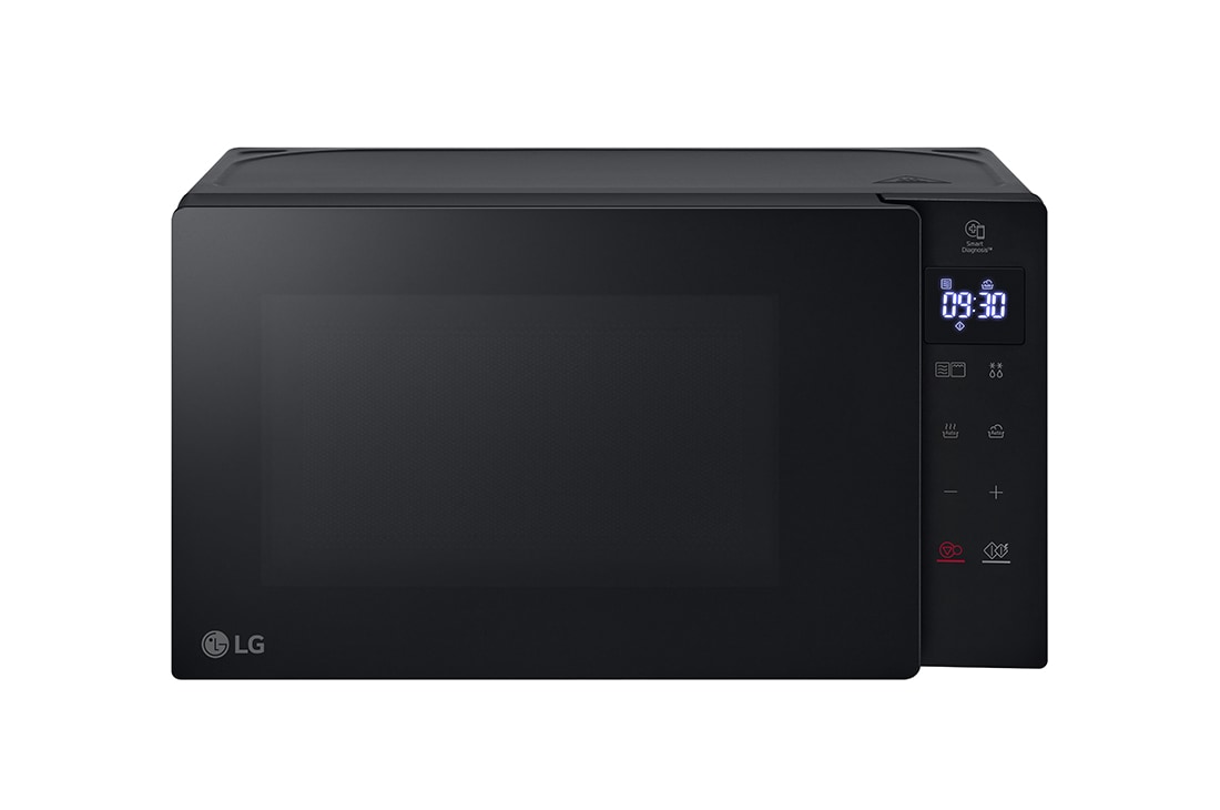LG Mikrovalna pe?nica kapaciteta 20 litara s grillom, EasyClean? premaz, Front View, MH6032GAS