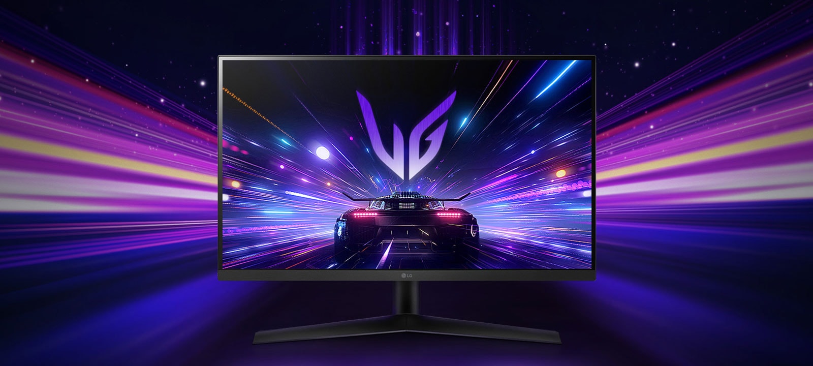 UltraGear? monitor za igranje videoigara.