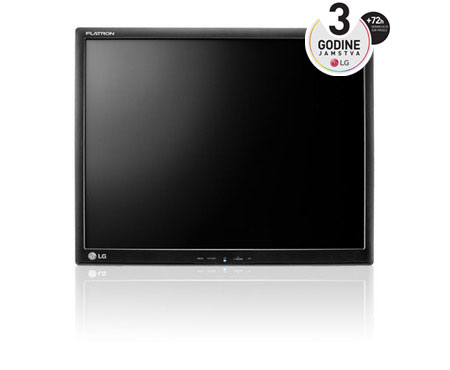 LG 17'' zaslon osjetljiv na dodir, 17MB15T