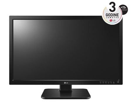 LG poslovni monitor 27MB67P, 27MB67PY