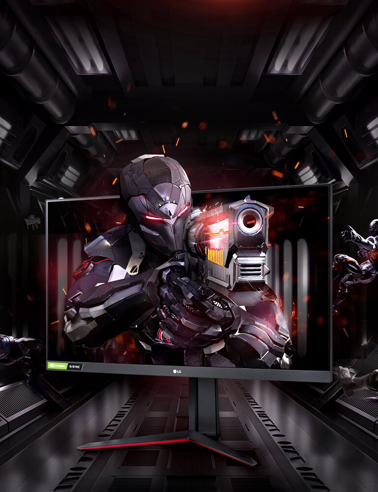 Monitor LG Ultragear kao sna?an zaslon za va?e videoigre