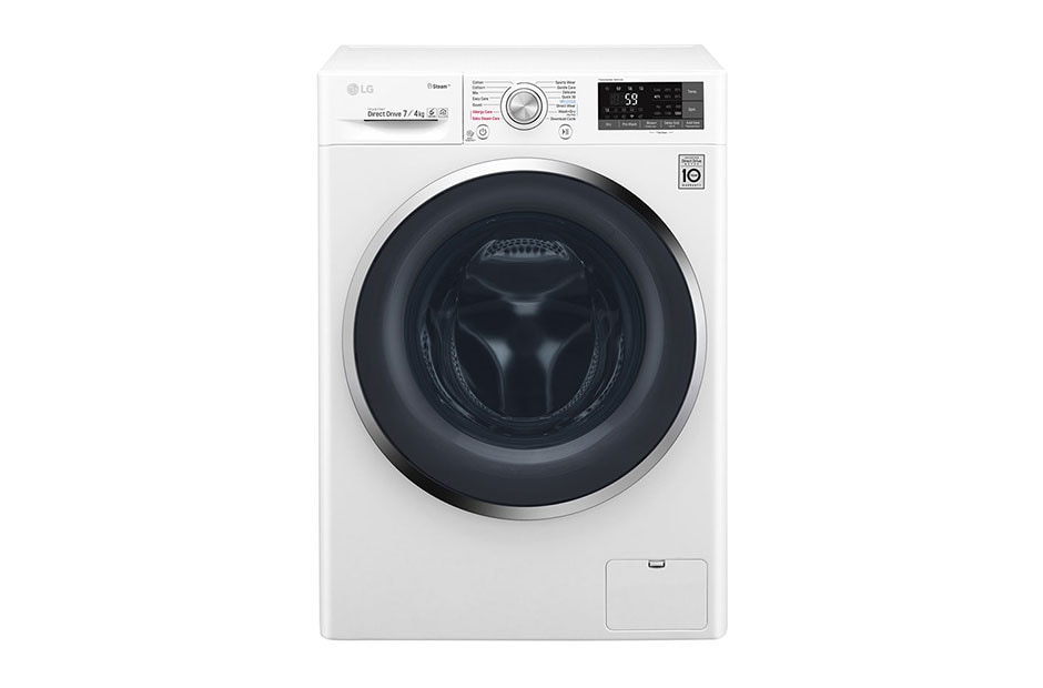 LG Slim kombinirana perilica-su?ilica, kapaciteta 7/4kg, F2J7HG2W