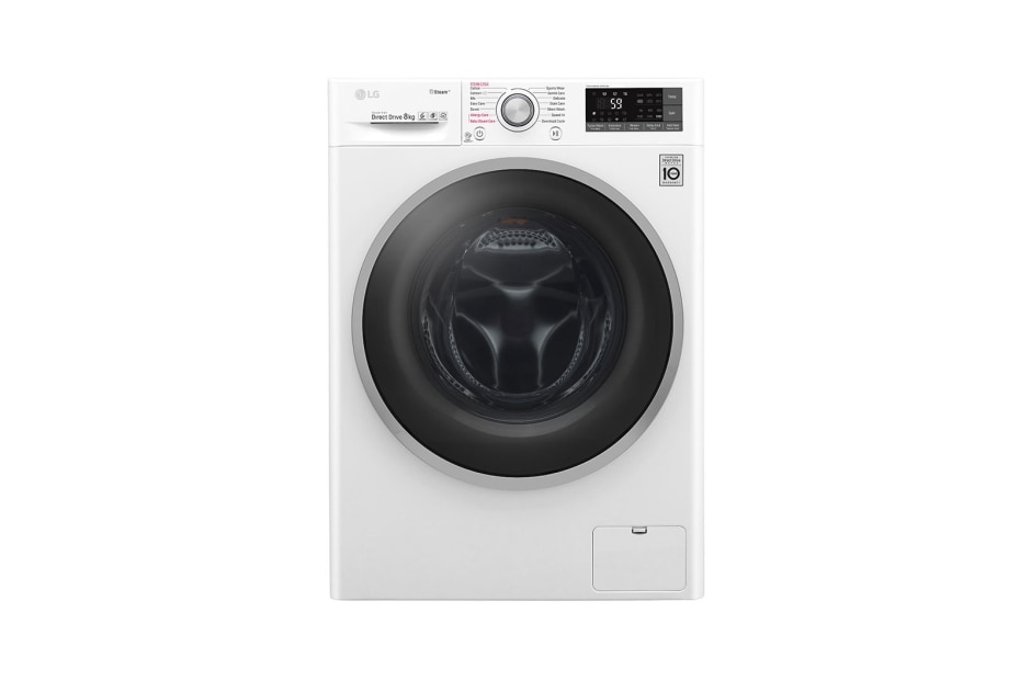 LG Turbowash perilica rublja sa Steam tehnologijom, kapaciteta 8 kg, F2J7TY1W
