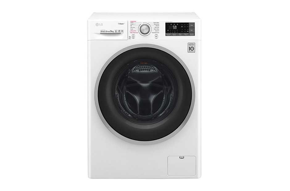 LG Turbowash perilica rublja sa Steam tehnologijom, kapaciteta 9 kg , F4J7VY1W