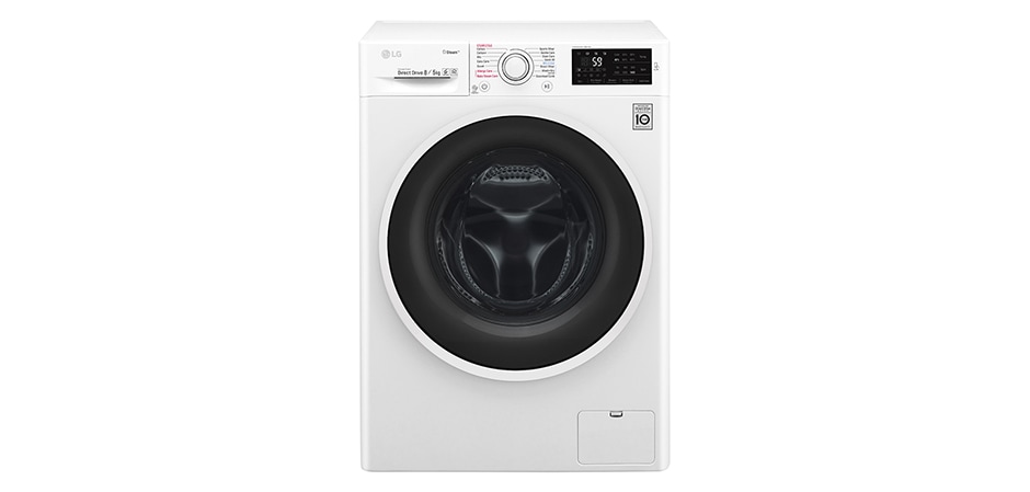 LG Kombinirana perilica-su?ilica sa Steam tehnologijom, kapaciteta 8/5 kg, F4J6TG0W