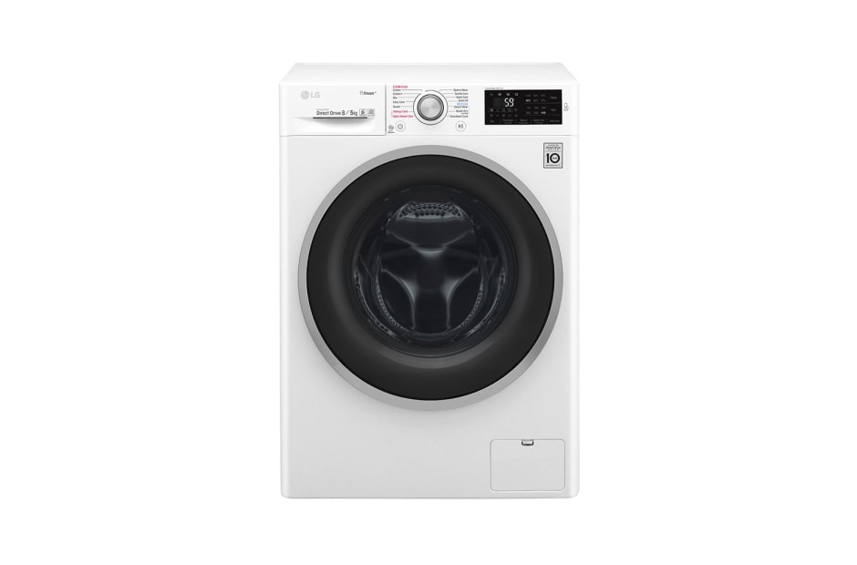 LG Kombinirana perilica-su?ilica sa Steam tehnologijom, kapaciteta 8/5 kg, F4J6TG1W