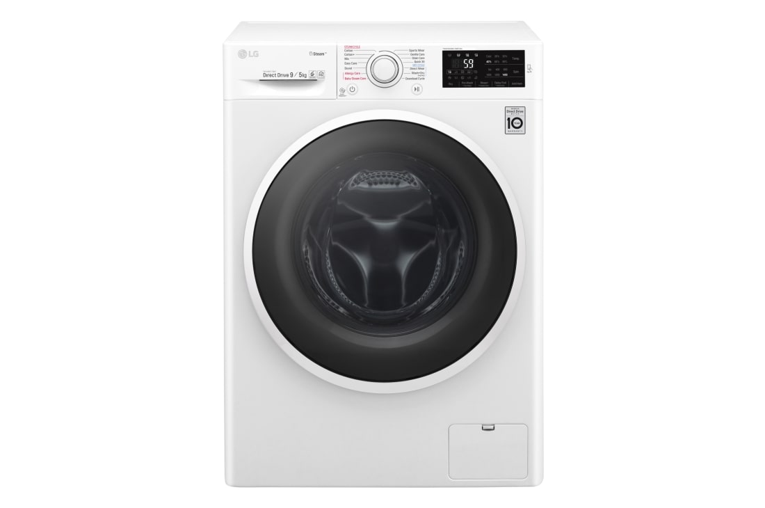 LG Slim kombinirana perilica-su?ilica sa Steam tehnologijom, kapaciteta 9/5 kg, F4J6VG0W